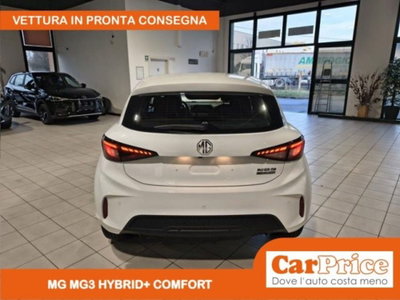 Mg MG3 1.5 Comfort (8)