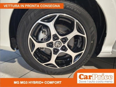 Mg MG3 1.5 Comfort (9)