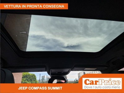 Jeep Compass 1.2 turbo 48V e-hybrid Summit fwd 145cv edct6 (11)