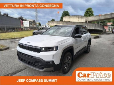 Jeep Compass 1.2 turbo 48V e-hybrid Summit fwd 145cv edct6 (19)