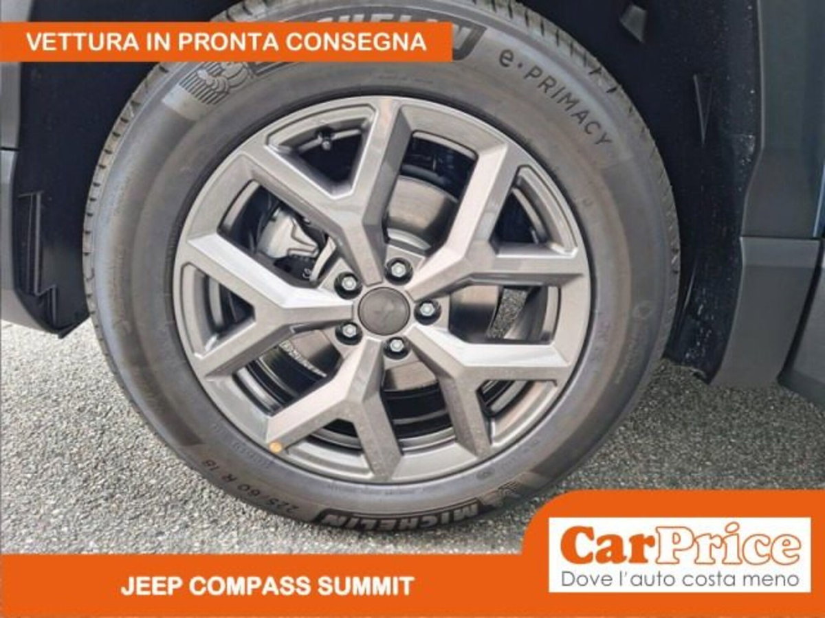 Jeep Compass 1.2 turbo 48V e-hybrid Summit fwd 145cv edct6 (12)