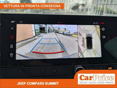Jeep Compass 1.2 turbo 48V e-hybrid Summit fwd 145cv edct6 (18)