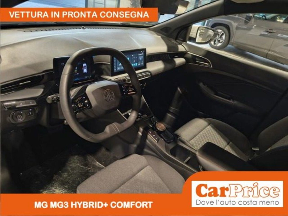 Mg MG3 1.5 Comfort (12)