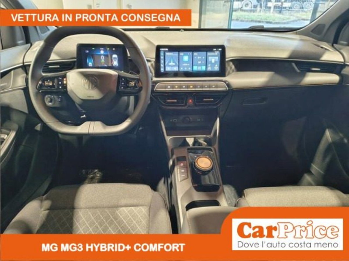 Mg MG3 1.5 Comfort (13)