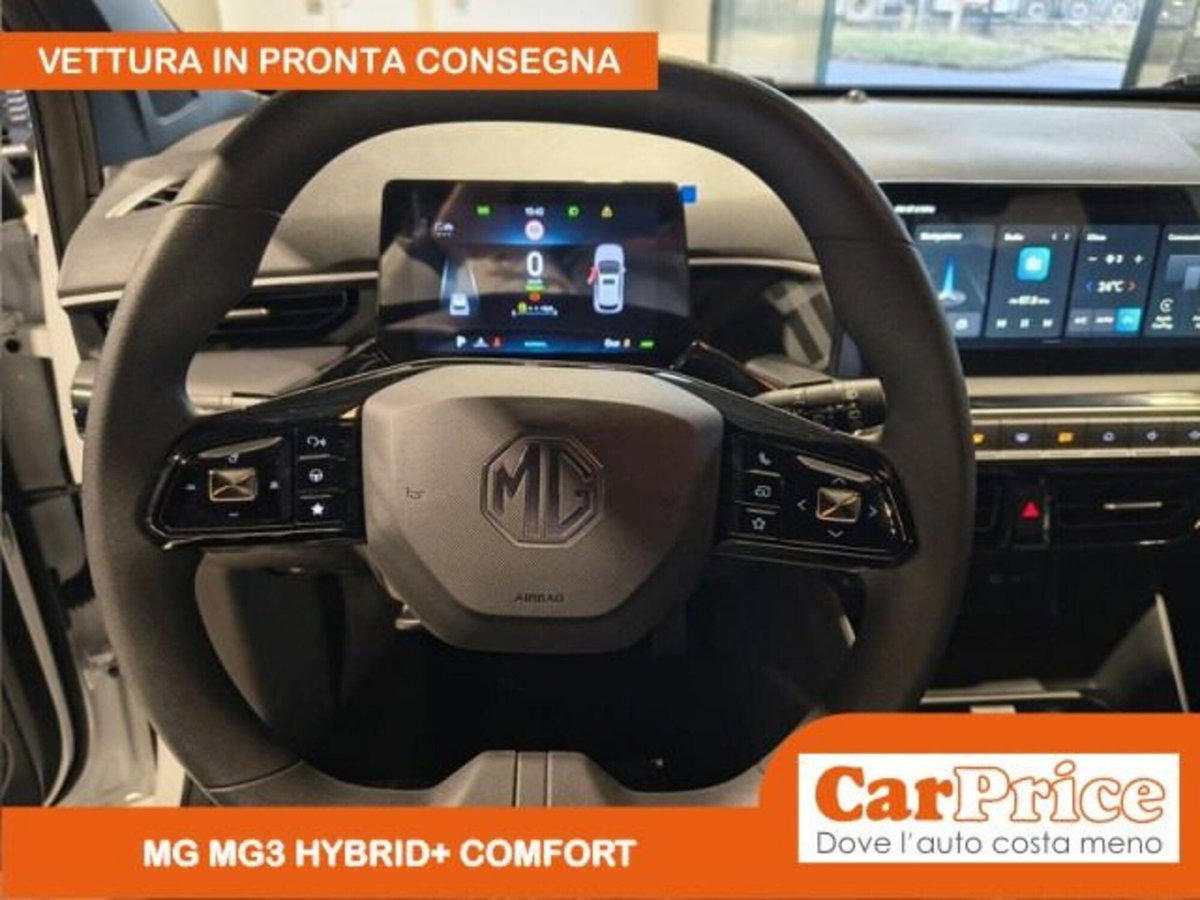 Mg MG3 1.5 Comfort (14)