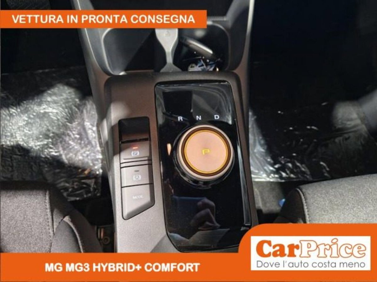 Mg MG3 1.5 Comfort (17)