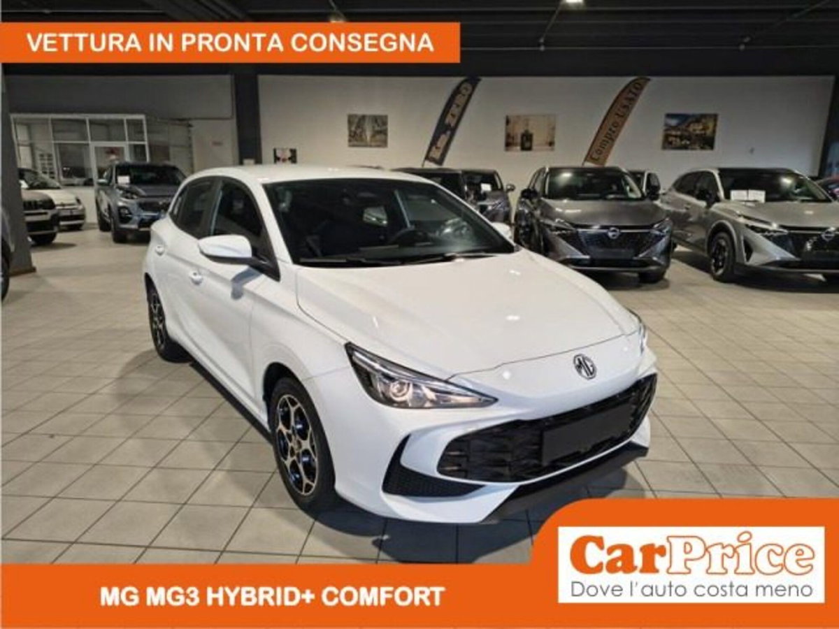 Mg MG3 1.5 Comfort (2)