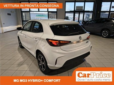 Mg MG3 1.5 Comfort (3)