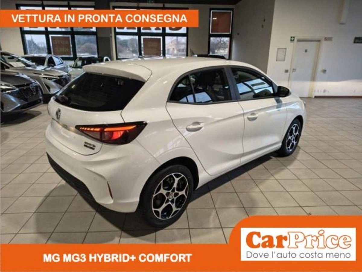 Mg MG3 1.5 Comfort (4)