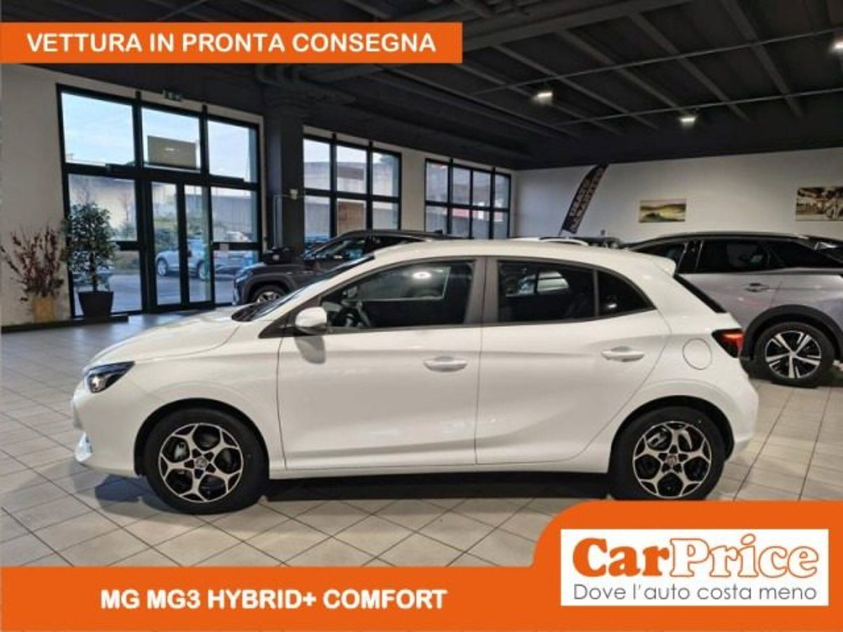 Mg MG3 1.5 Comfort (5)