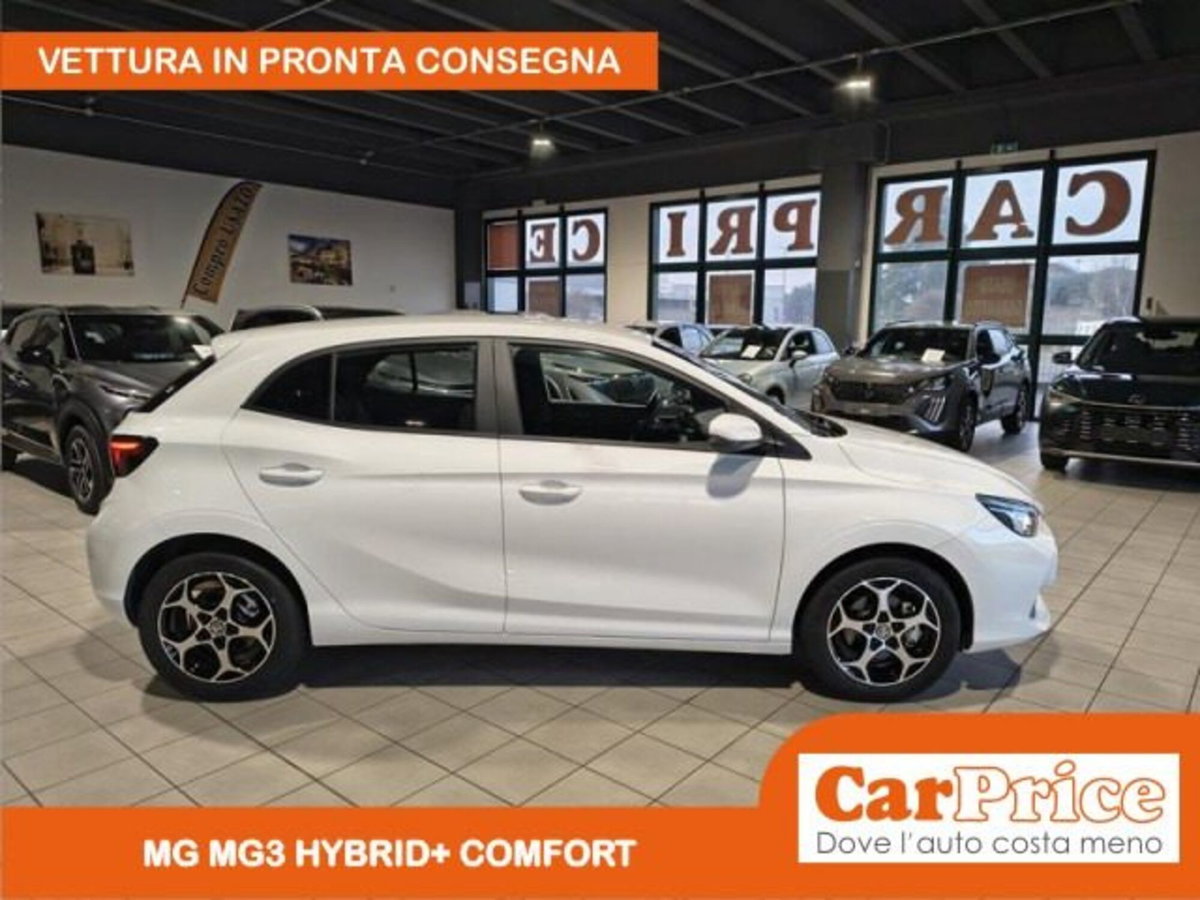 Mg MG3 1.5 Comfort (6)