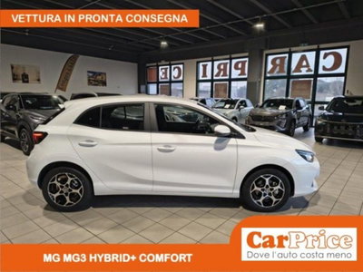 Mg MG3 1.5 Comfort (6)
