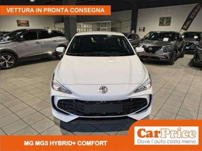 Mg MG3 1.5 Comfort (7)