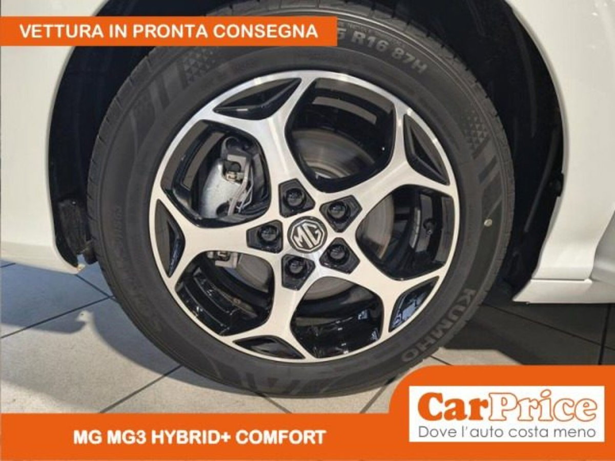 Mg MG3 1.5 Comfort (9)