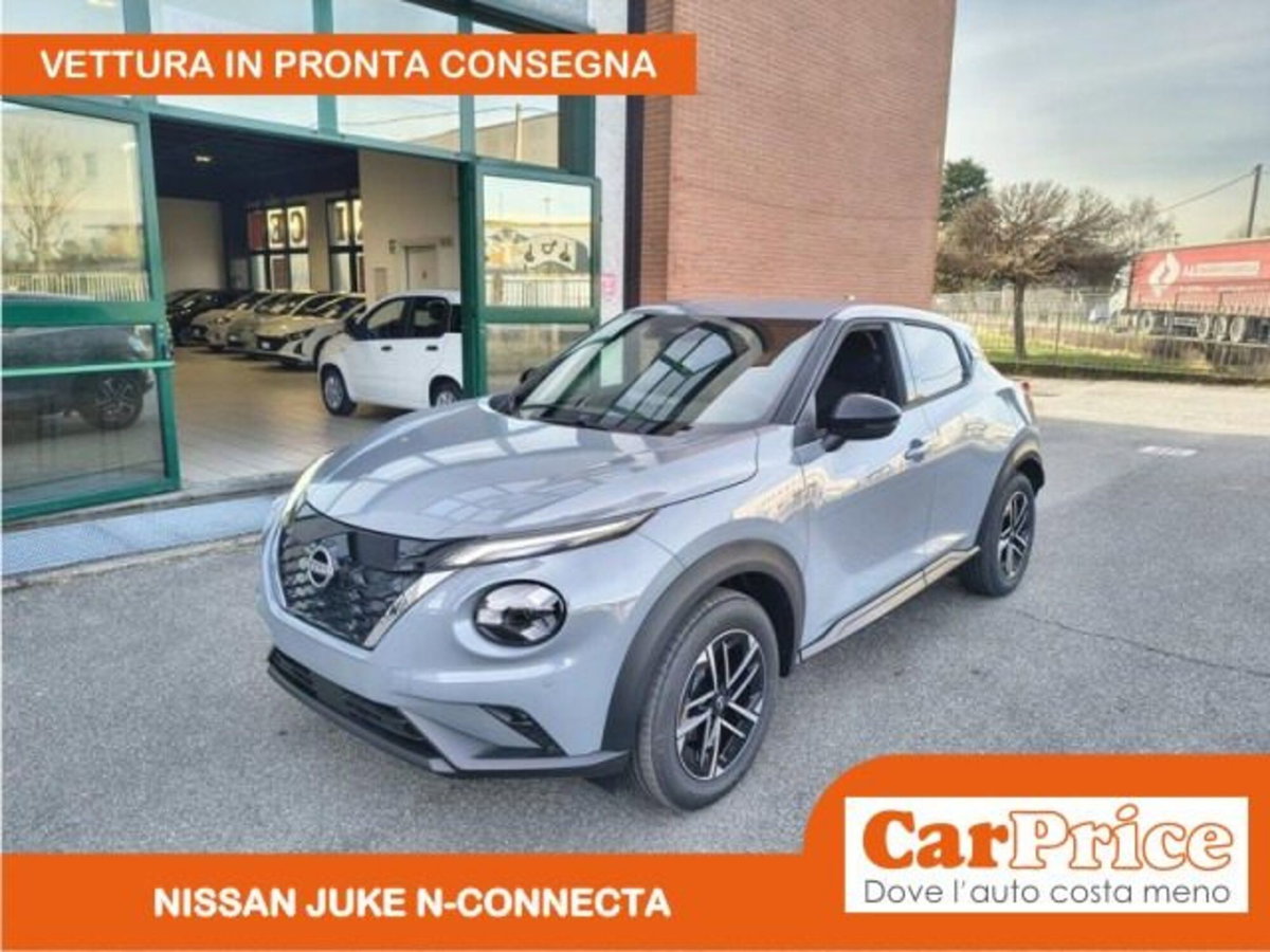 Nissan Juke 1.6 94 CV Visia (10)