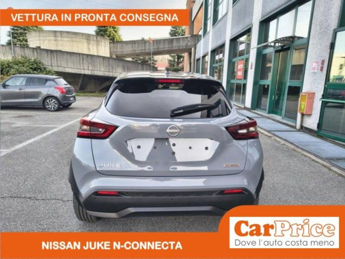 Nissan Juke 1.6 94 CV Visia (17)