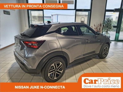 Nissan Juke 1.6 94 CV Visia (5)