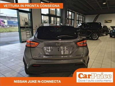 Nissan Juke 1.6 94 CV Visia (6)