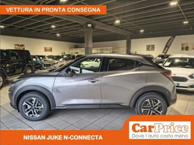 Nissan Juke 1.6 94 CV Visia (8)