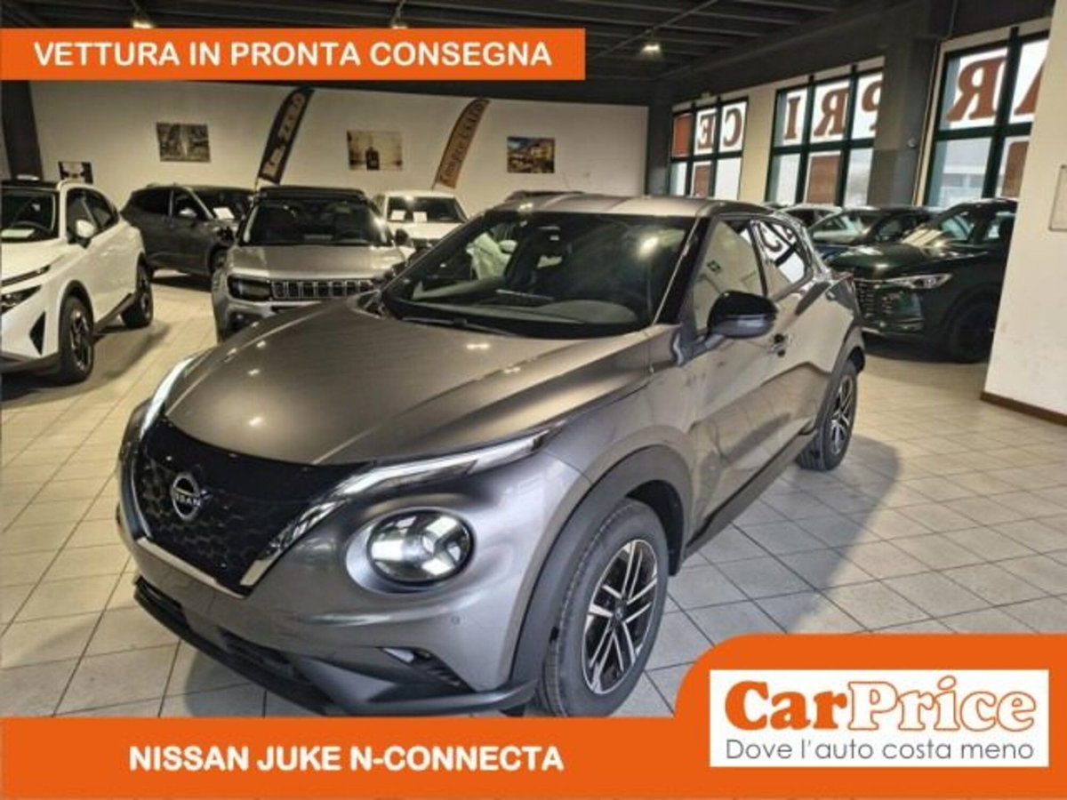 Nissan Juke 1.6 94 CV Zero