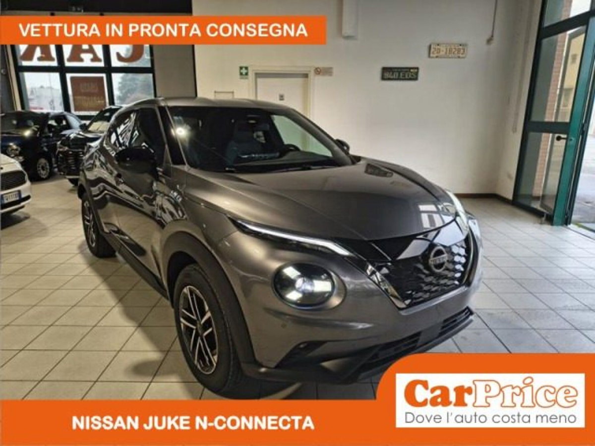 Nissan Juke 1.6 94 CV Zero (3)