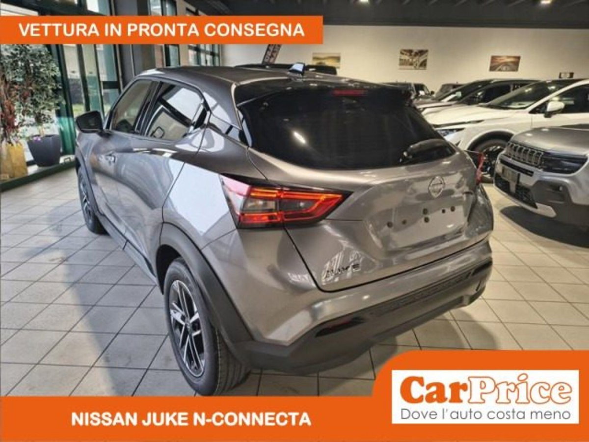 Nissan Juke 1.6 94 CV Zero (7)