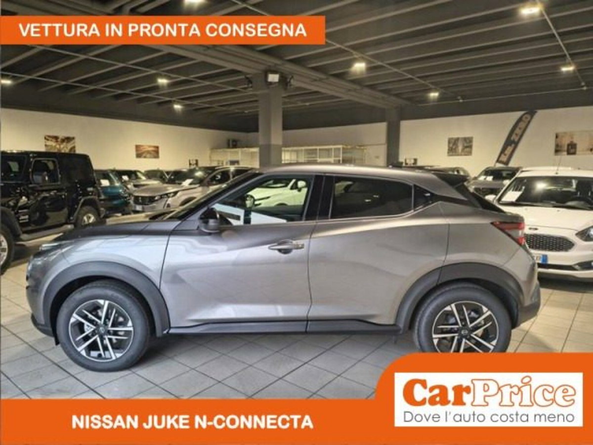 Nissan Juke 1.6 94 CV Zero (8)