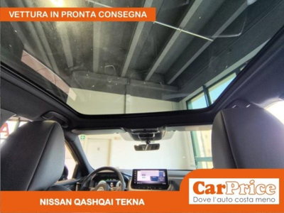 Nissan Qashqai 1.3 mhev Tekna 4wd 158cv xtronic (10)