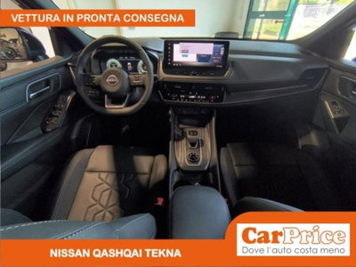Nissan Qashqai 1.3 mhev Tekna 4wd 158cv xtronic (11)