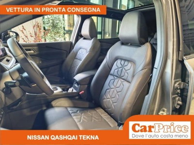 Nissan Qashqai 1.3 mhev Tekna 4wd 158cv xtronic (13)