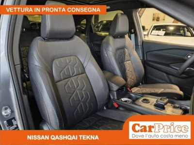 Nissan Qashqai 1.3 mhev Tekna 4wd 158cv xtronic (14)