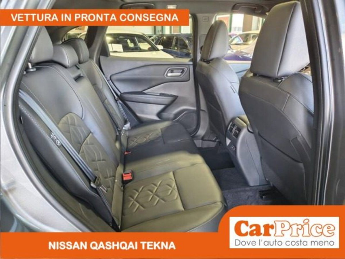 Nissan Qashqai 1.3 mhev Tekna 4wd 158cv xtronic (15)