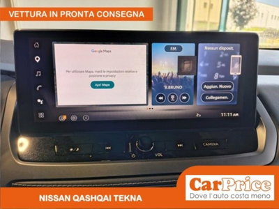 Nissan Qashqai 1.3 mhev Tekna 4wd 158cv xtronic (16)