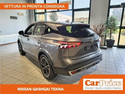 Nissan Qashqai 1.3 mhev Tekna 4wd 158cv xtronic (3)