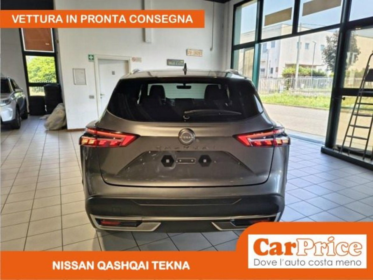 Nissan Qashqai 1.3 mhev Tekna 4wd 158cv xtronic (4)
