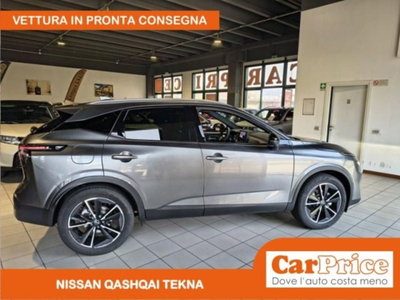 Nissan Qashqai 1.3 mhev Tekna 4wd 158cv xtronic (6)