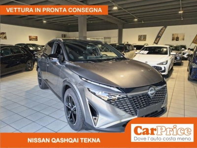 Nissan Qashqai 1.3 mhev Tekna 4wd 158cv xtronic (7)