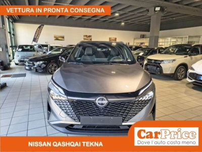 Nissan Qashqai 1.3 mhev Tekna 4wd 158cv xtronic (8)
