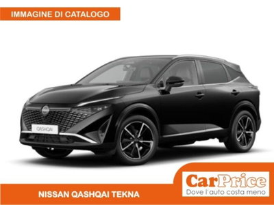 Nissan Qashqai 1.3 mhev Tekna 4wd 158cv xtronic (9)
