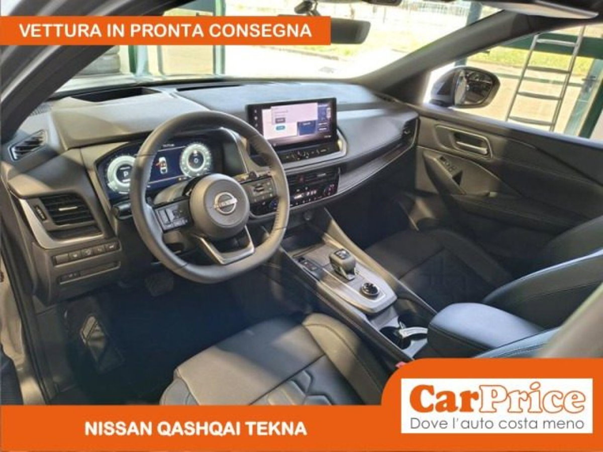 Nissan Qashqai 1.3 mhev Tekna 4wd 158cv xtronic (12)