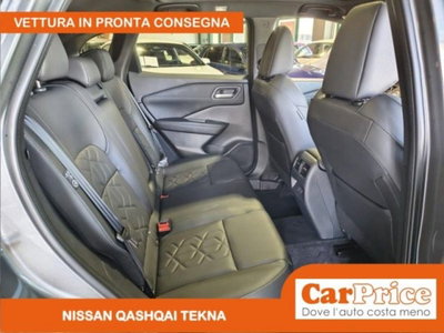 Nissan Qashqai 1.3 mhev Tekna 4wd 158cv xtronic (15)