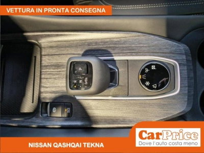 Nissan Qashqai 1.3 mhev Tekna 4wd 158cv xtronic (18)