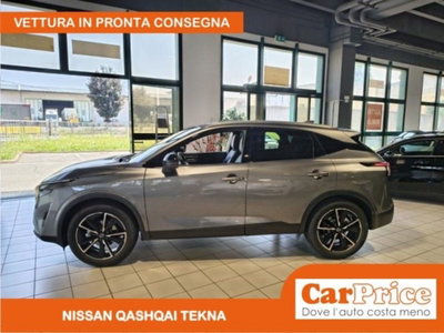 Nissan Qashqai 1.3 mhev Tekna 4wd 158cv xtronic (2)