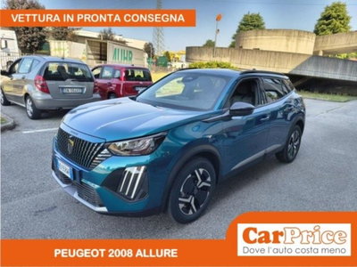 Peugeot 2008 PureTech 100 S&S Allure Pack nuova