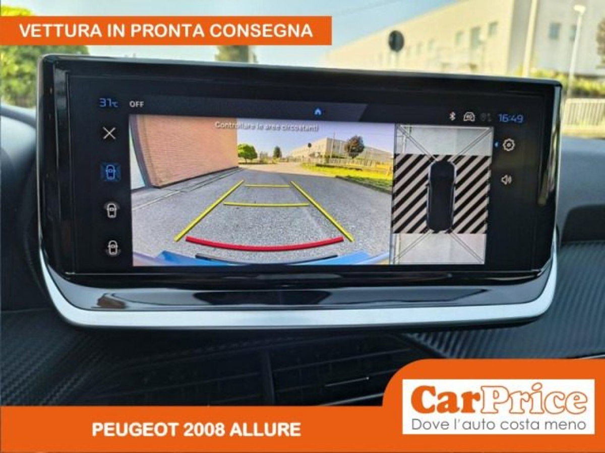 Peugeot 2008 PureTech 100 S&S Allure Pack (15)
