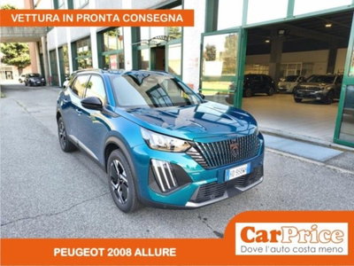 Peugeot 2008 PureTech 100 S&S Allure Pack (2)