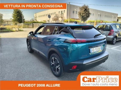 Peugeot 2008 PureTech 100 S&S Allure Pack (4)