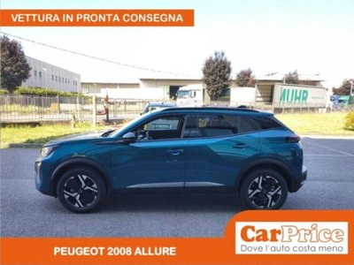 Peugeot 2008 PureTech 100 S&S Allure Pack (5)