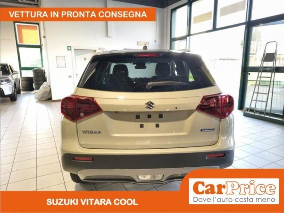 Suzuki Vitara 1.4h Top Kuro 4wd allgrip 110cv (8)