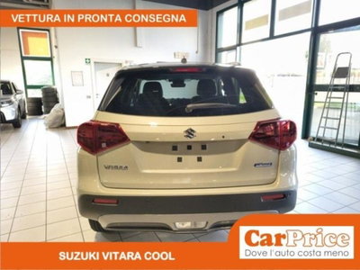 Suzuki Vitara 1.4h Top Kuro 4wd allgrip 110cv (8)